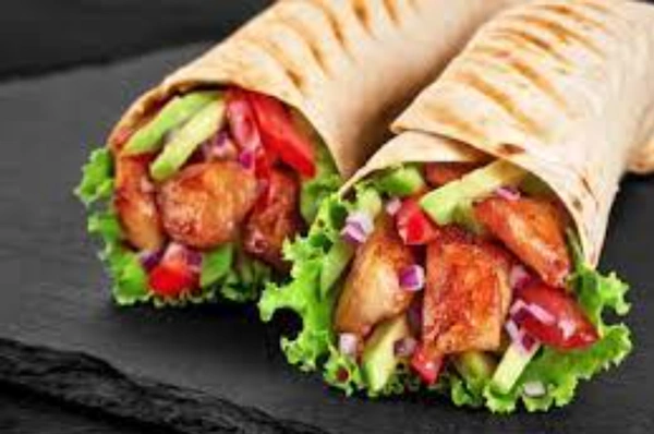 Chicken Roll - JMD CAFE N RESTAURENT